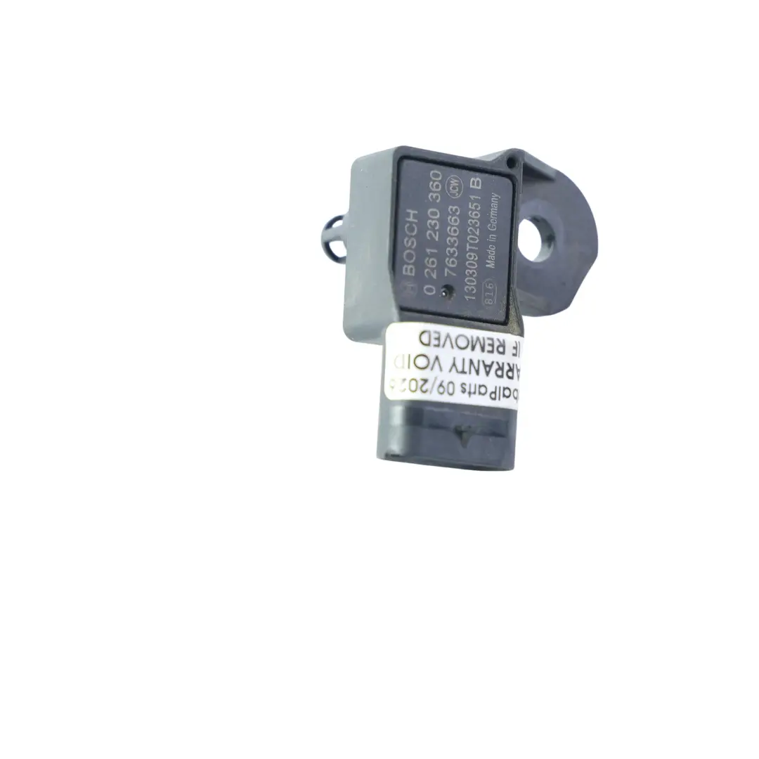 Mini R56 R55 R57 Capteur Pression MAP Température Turbo JCW N18 - SKU 7633663 - Numéro de pièce 7633663