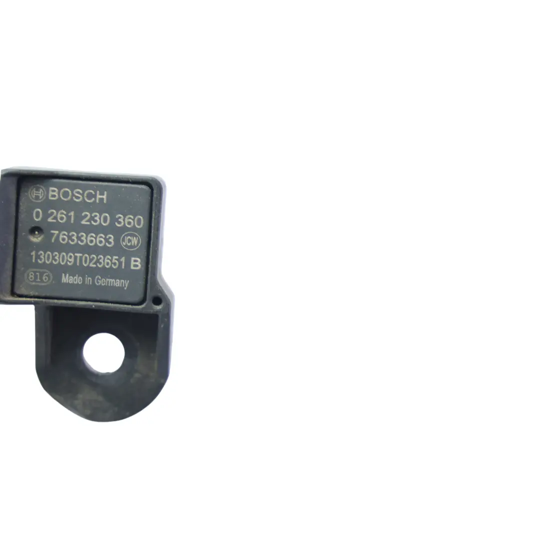 Capteur Pression MAP Température Turbo JCW N18 pour Mini R56 R55 R57 à propos du numéro de pièce 7633663 Mini R56 R55 R57 Capteur Pression MAP Température Turbo JCW N18 - SKU 7633663 - Numéro de pièce 7633663