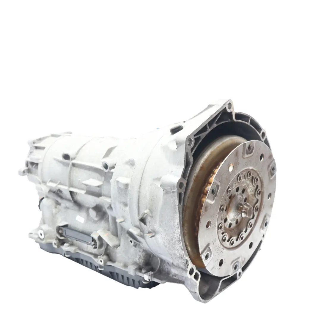 BMW X3 F25 xDrive 35dX N57Z Automatic Gearbox GA8HP70X WARRANTY - SKU 7636114 - Part number 7636114