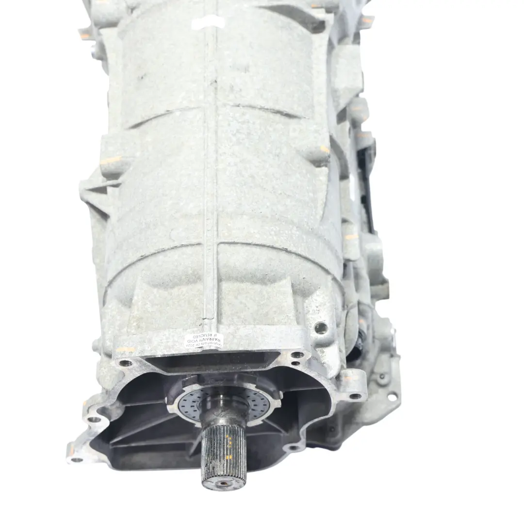 35dX N57Z Automatic Gearbox GA8HP70X WARRANTY to BMW X3 F25 xDrive with Part number 7636114 BMW X3 F25 xDrive 35dX N57Z Automatic Gearbox GA8HP70X WARRANTY - SKU 7636114 - Part number 7636114