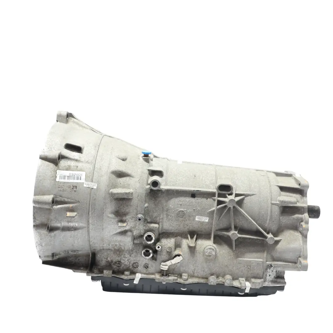 BMW X3 F25 xDrive 35dX N57Z Cambio Automatico GA8HP70X GARANZIA - SKU 7636114 - Numero di parte 7636114