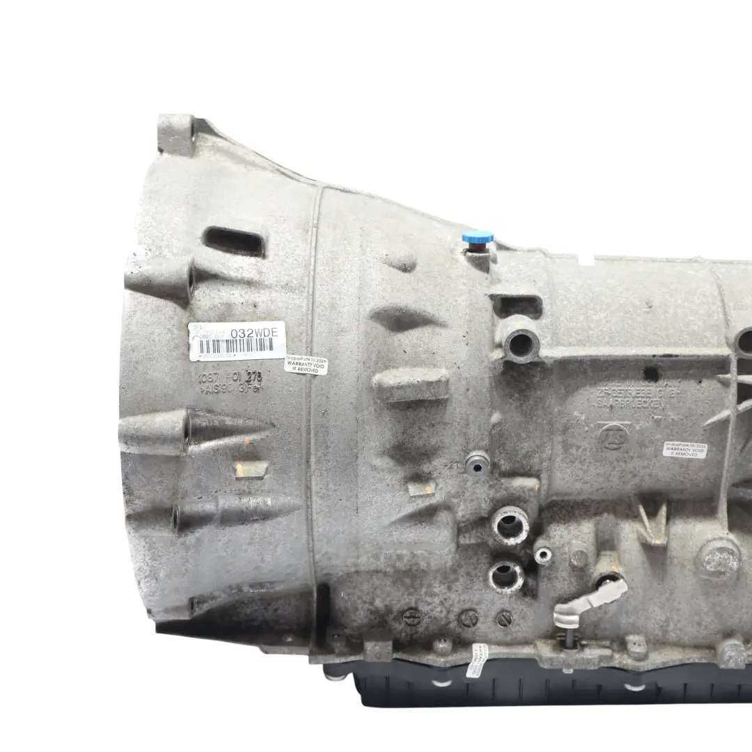 35dX N57Z Cambio Automatico GA8HP70X GARANZIA per BMW X3 F25 xDrive con numero di parte 7636114 BMW X3 F25 xDrive 35dX N57Z Cambio Automatico GA8HP70X GARANZIA - SKU 7636114 - Numero di parte 7636114