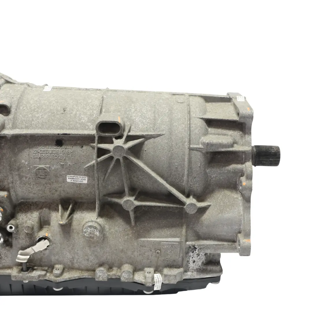 35dX N57Z Automatic Gearbox GA8HP70X WARRANTY to BMW X3 F25 xDrive with Part number 7636114 BMW X3 F25 xDrive 35dX N57Z Automatic Gearbox GA8HP70X WARRANTY - SKU 7636114 - Part number 7636114