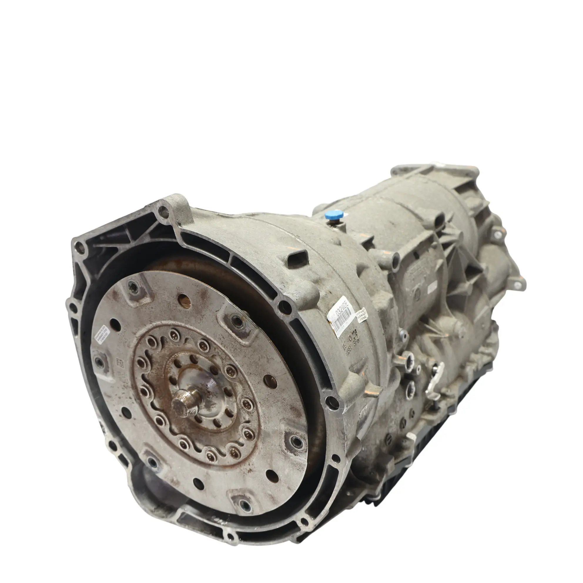 BMW X3 F25 xDrive 35dX N57Z Automatic Gearbox GA8HP70X 7636114 WARRANTY