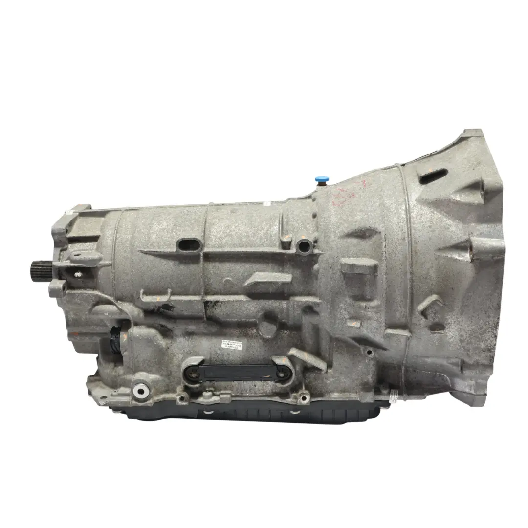 BMW X3 F25 xDrive 35dX N57Z Automatic Gearbox GA8HP70X WARRANTY - SKU 7636114 - Part number 7636114