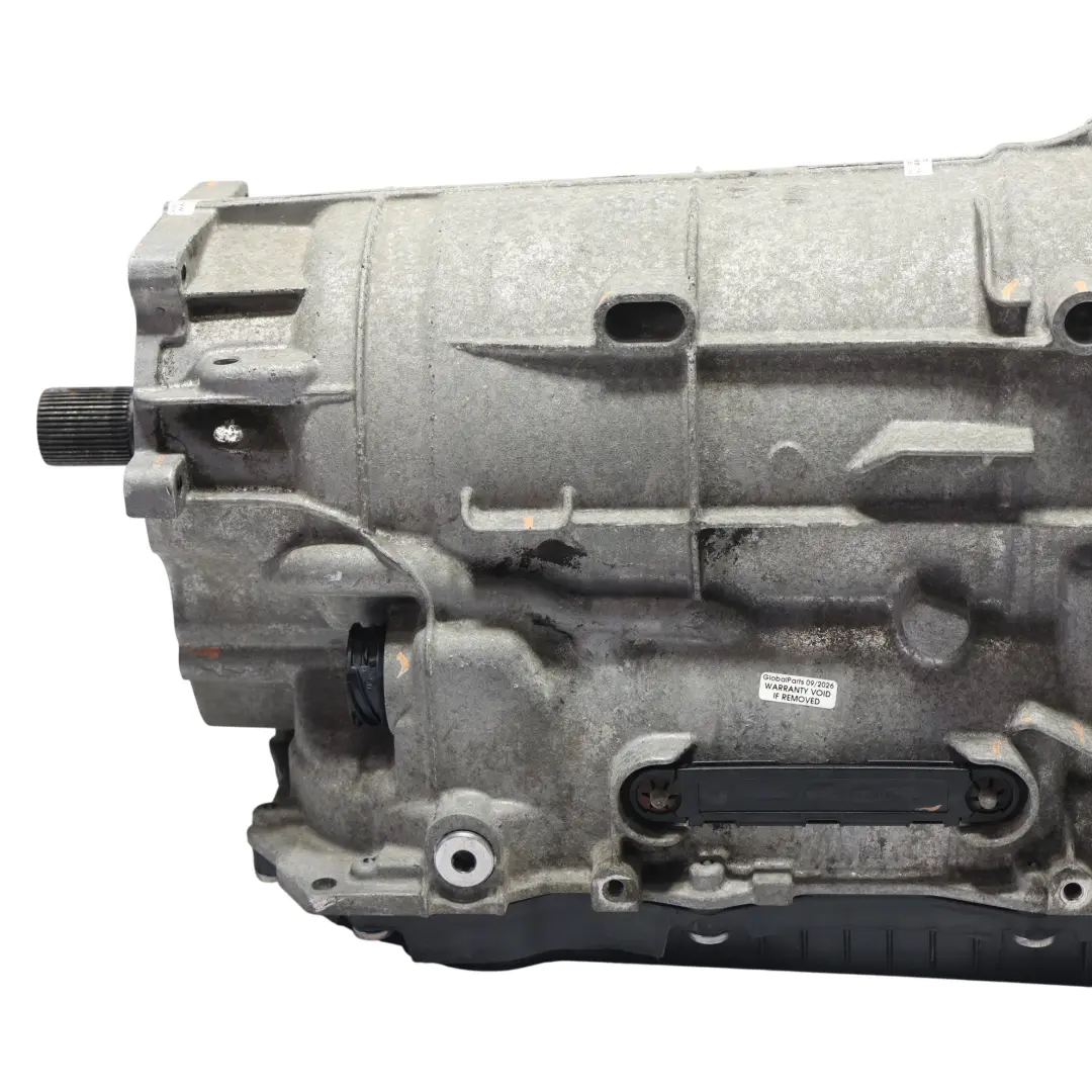 35dX N57Z Automatic Gearbox GA8HP70X WARRANTY to BMW X3 F25 xDrive with Part number 7636114 BMW X3 F25 xDrive 35dX N57Z Automatic Gearbox GA8HP70X WARRANTY - SKU 7636114 - Part number 7636114