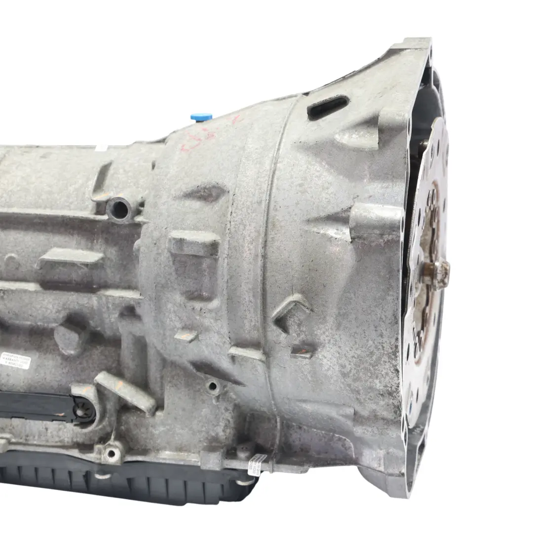 BMW X3 F25 xDrive 35dX N57Z Automatikgetriebe GA8HP70X GARANTIE - SKU 7636114 - Teilenummer 7636114