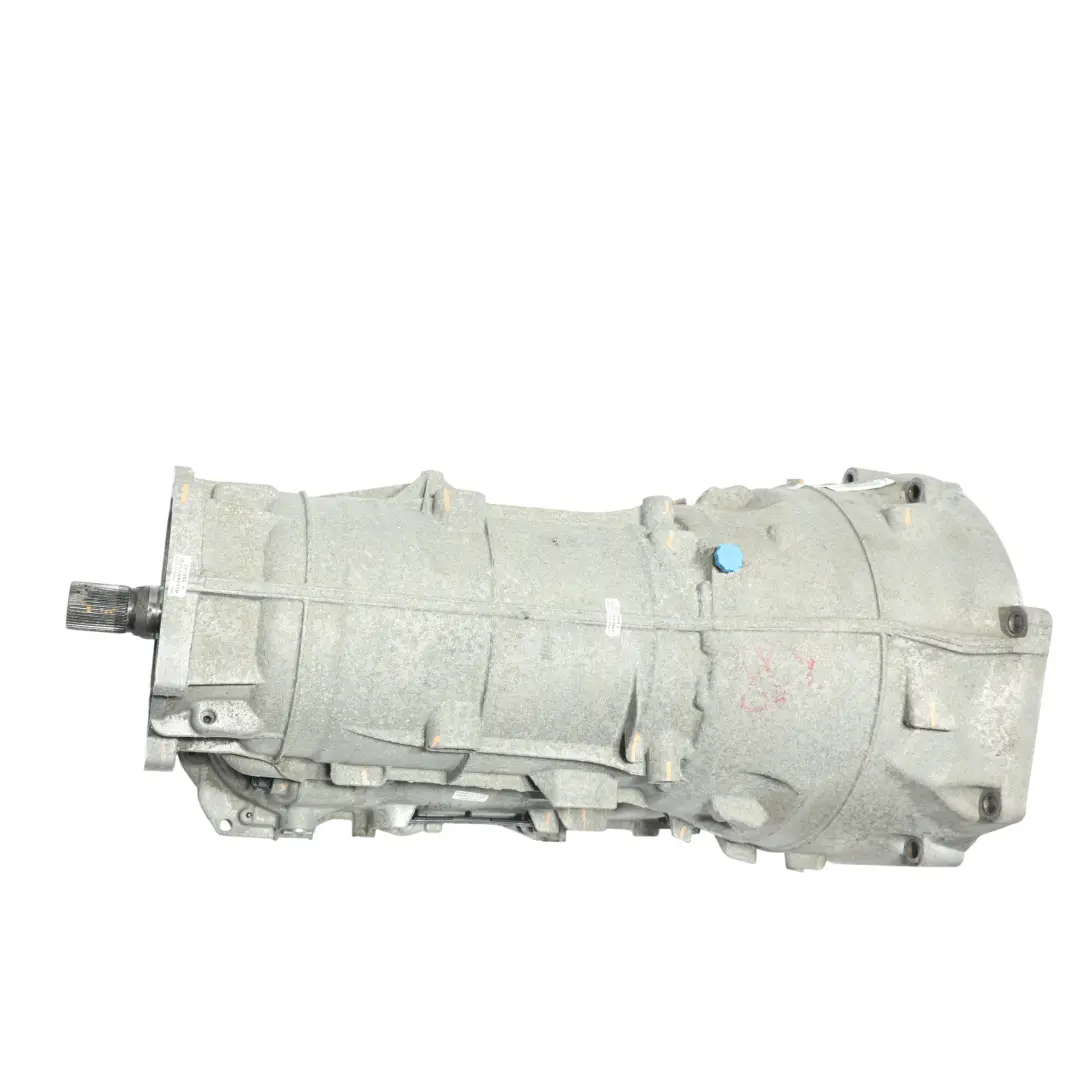 BMW X3 F25 xDrive 35dX N57Z Automatic Gearbox GA8HP70X WARRANTY - SKU 7636114 - Part number 7636114