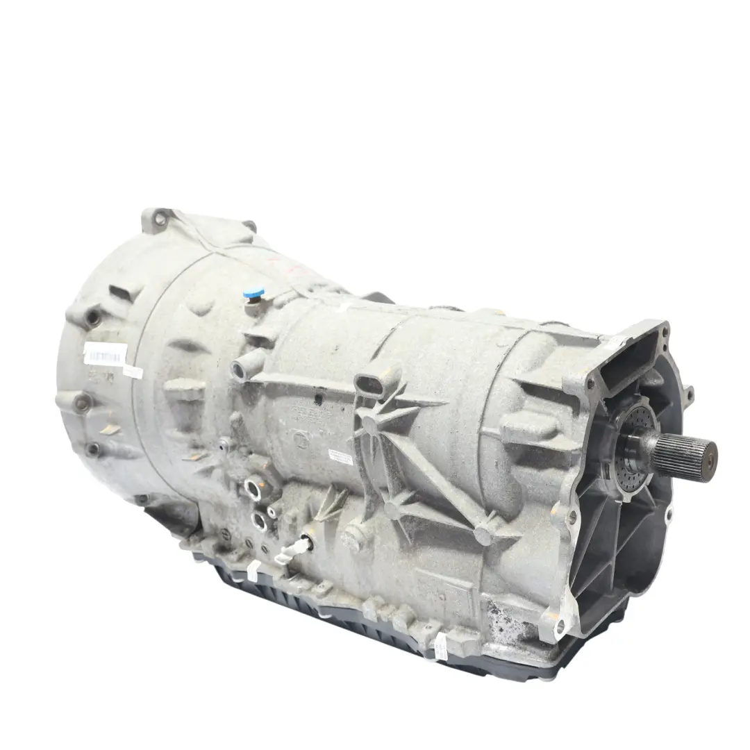 35dX N57Z Automatic Gearbox GA8HP70X WARRANTY to BMW X3 F25 xDrive with Part number 7636114 BMW X3 F25 xDrive 35dX N57Z Automatic Gearbox GA8HP70X WARRANTY - SKU 7636114 - Part number 7636114