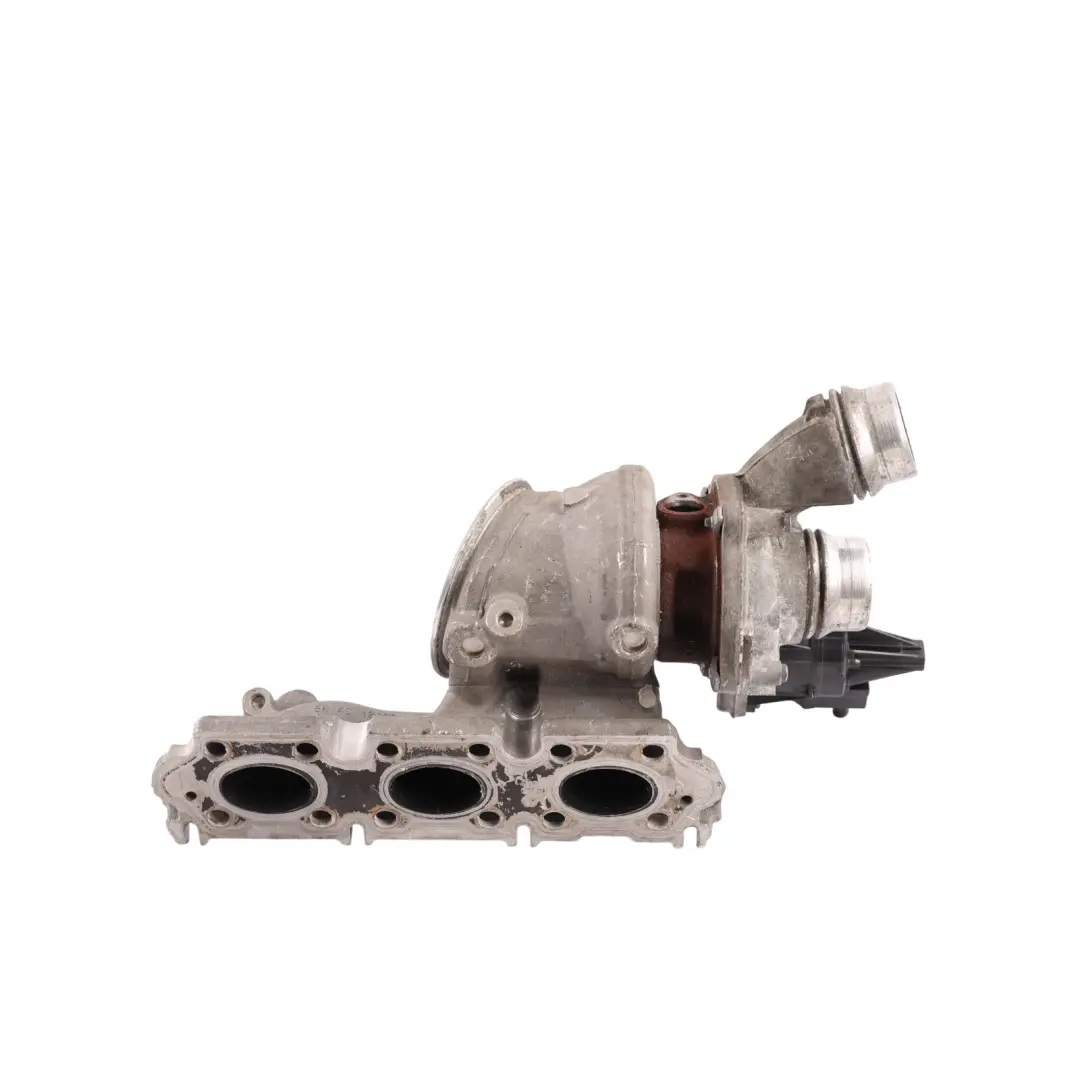 Benzin B38 Turbo Turbolader Abgaskrümmer für Mini Cooper F54 F55 F56 F57 F60 mit Teilenummer 7636784 Mini Cooper F54 F55 F56 F57 F60 Benzin B38 Turbo Turbolader Abgaskrümmer - SKU 7636784-1 - Teilenummer 7636784