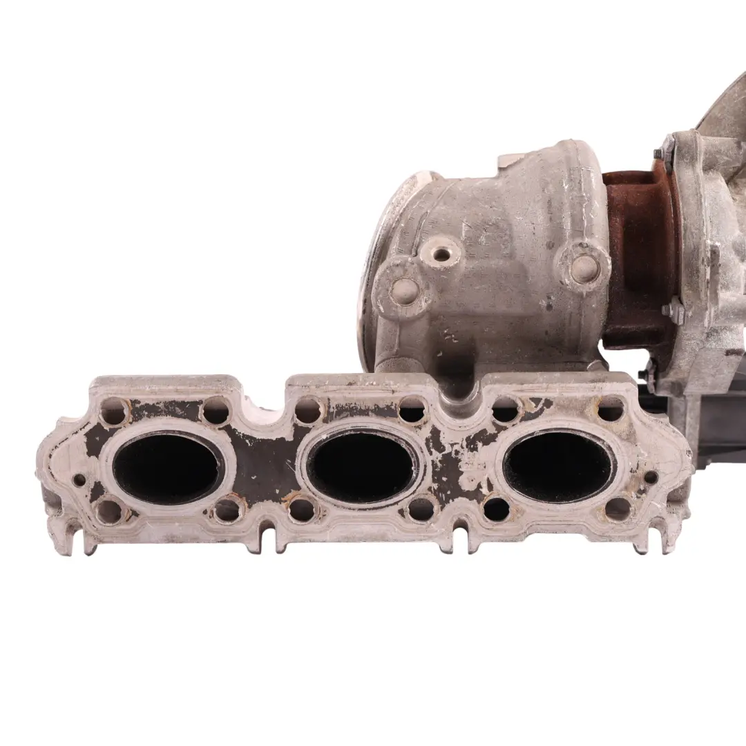 Mini Cooper F54 F55 F56 F57 F60 Benzin B38 Turbo Turbolader Abgaskrümmer - SKU 7636784-1 - Teilenummer 7636784