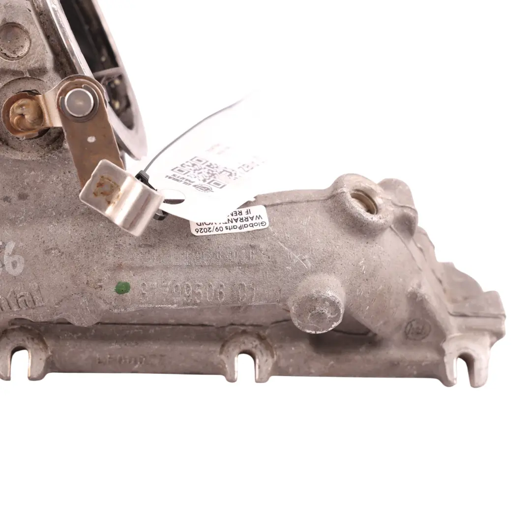 Benzin B38 Turbo Turbolader Abgaskrümmer für Mini Cooper F54 F55 F56 F57 F60 mit Teilenummer 7636784 Mini Cooper F54 F55 F56 F57 F60 Benzin B38 Turbo Turbolader Abgaskrümmer - SKU 7636784-1 - Teilenummer 7636784