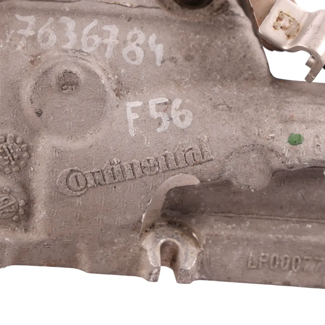 Benzin B38 Turbo Turbolader Abgaskrümmer für Mini Cooper F54 F55 F56 F57 F60 mit Teilenummer 7636784 Mini Cooper F54 F55 F56 F57 F60 Benzin B38 Turbo Turbolader Abgaskrümmer - SKU 7636784-1 - Teilenummer 7636784