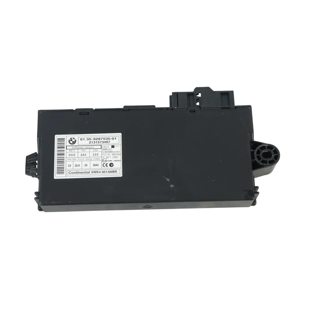 N43 118i 143HP Komputer Silnika ECU DME Zestaw do BMW E81 E82 E88 o numerze 7640015 BMW E81 E82 E88 N43 118i 143HP Komputer Silnika ECU DME Zestaw - SKU 7640015-7 - Numer Części 7640015