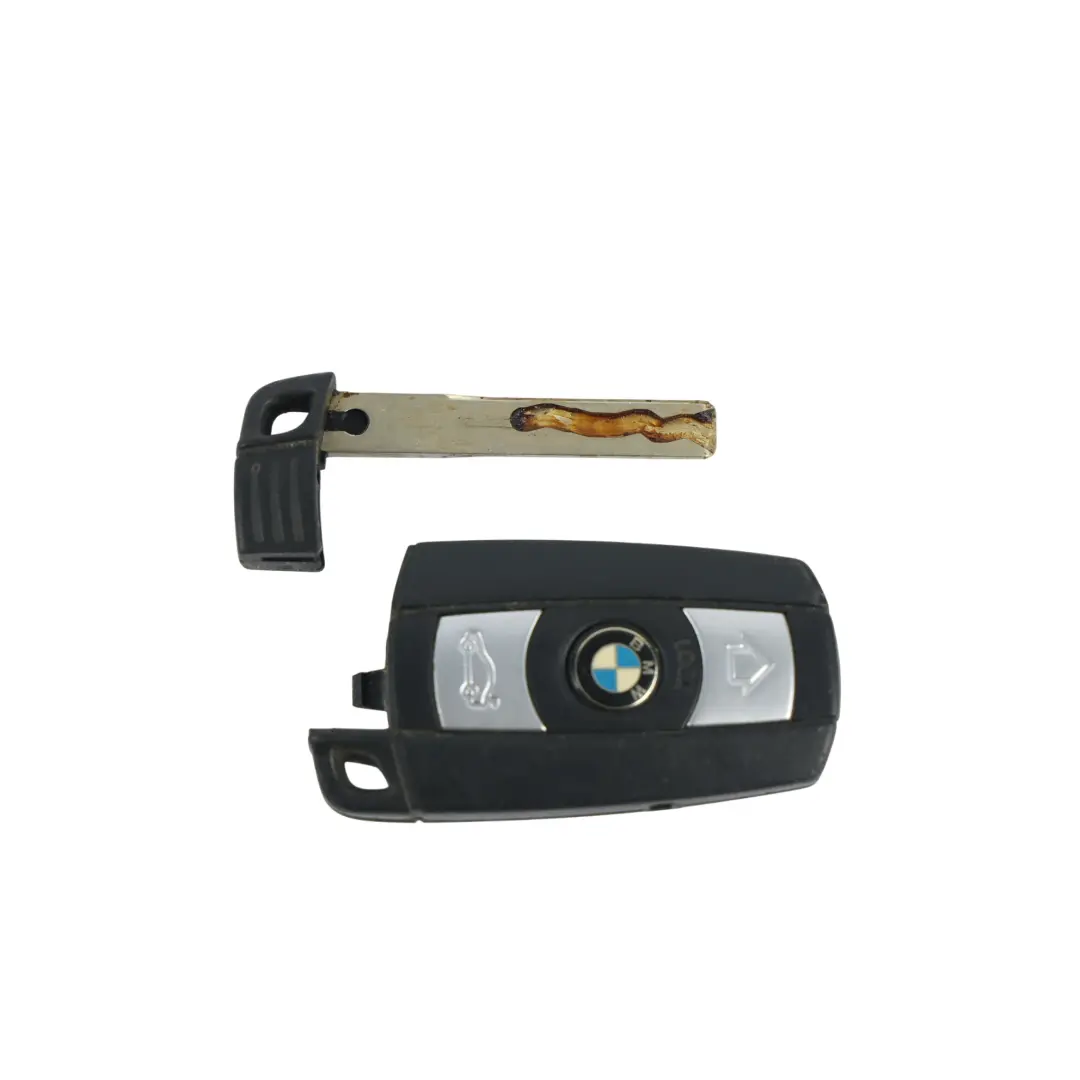 BMW E81 E82 E88 N43 118i 143HP Komputer Silnika ECU DME Zestaw - SKU 7640015-7 - Numer Części 7640015