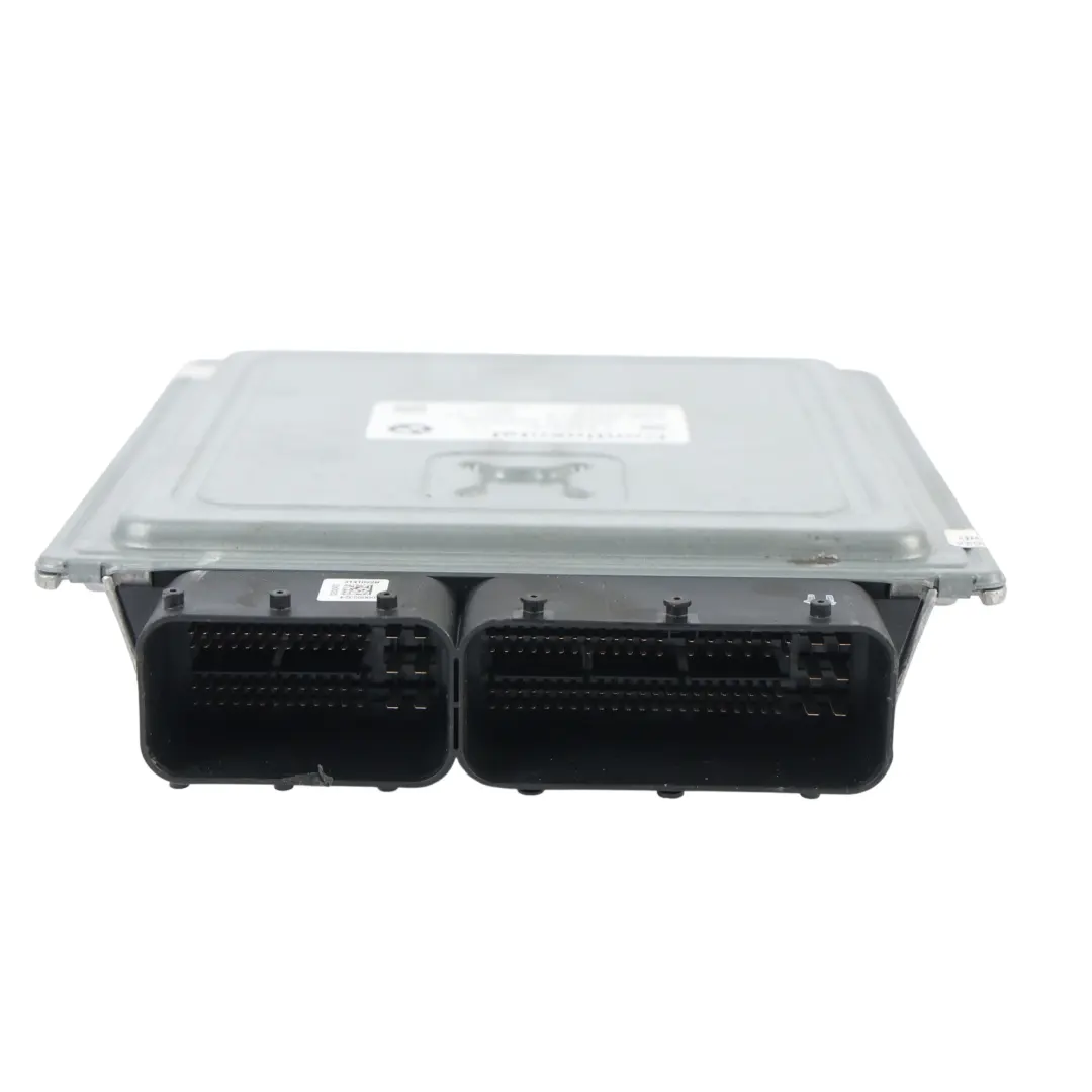 BMW E81 E82 E88 N43 118i 143HP Komputer Silnika ECU DME Zestaw - SKU 7640015-7 - Numer Części 7640015