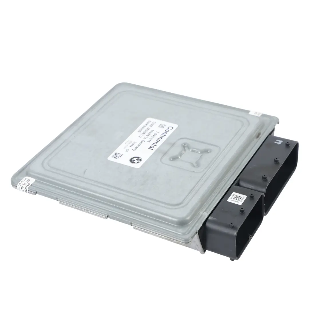 N43 118i 143HP Komputer Silnika ECU DME Zestaw do BMW E81 E82 E88 o numerze 7640015 BMW E81 E82 E88 N43 118i 143HP Komputer Silnika ECU DME Zestaw - SKU 7640015-7 - Numer Części 7640015
