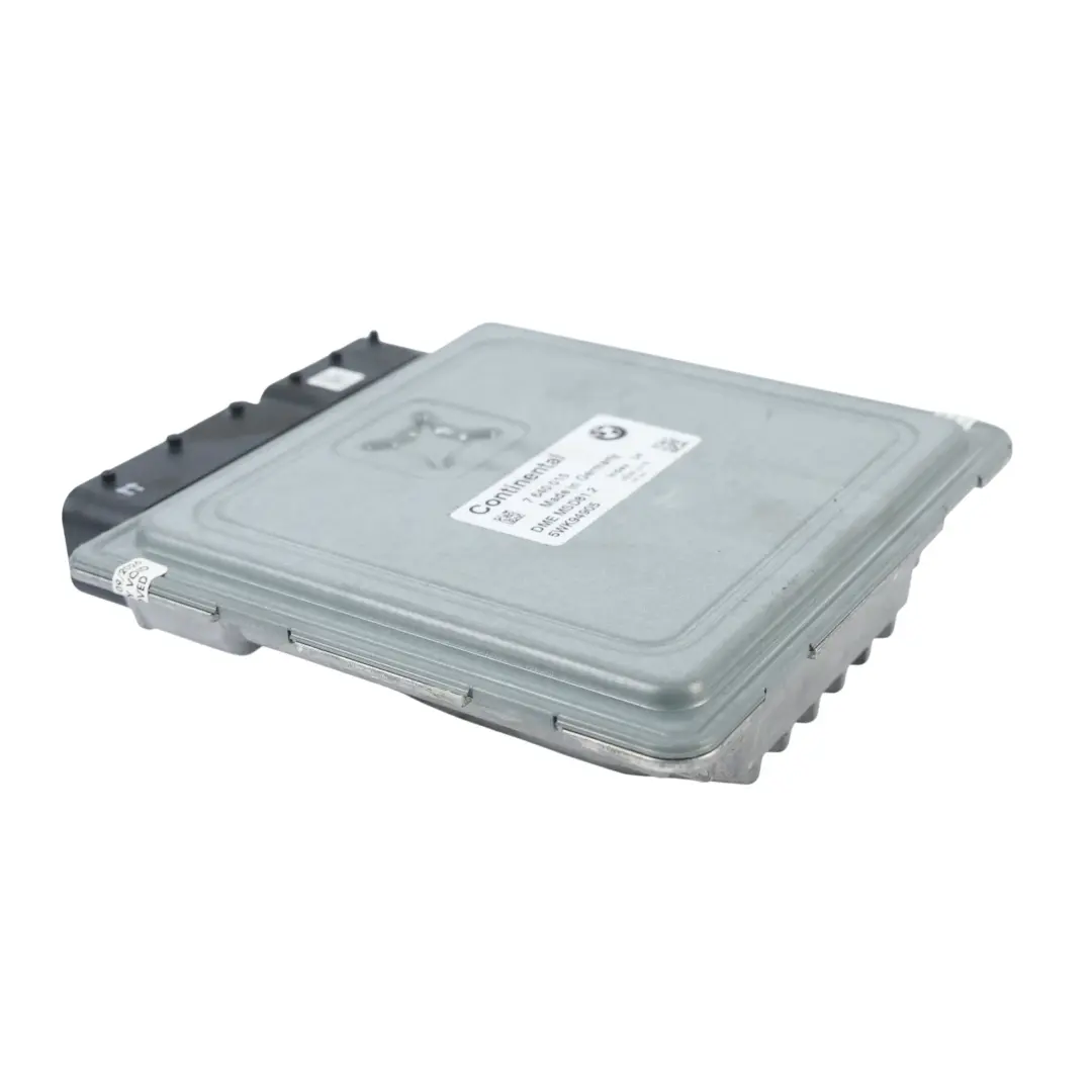 N43 118i 143HP Komputer Silnika ECU DME Zestaw do BMW E81 E82 E88 o numerze 7640015 BMW E81 E82 E88 N43 118i 143HP Komputer Silnika ECU DME Zestaw - SKU 7640015-7 - Numer Części 7640015
