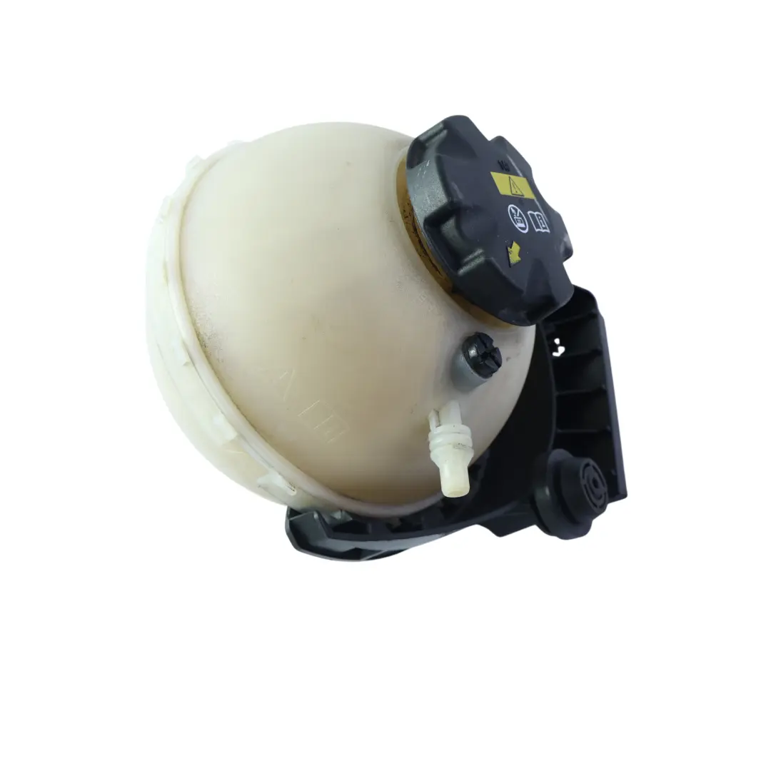 BMW F22 F30 F32 Coolant Expansion Tank Bottle Reservoir - SKU 7642159-1 - Part number 7642159