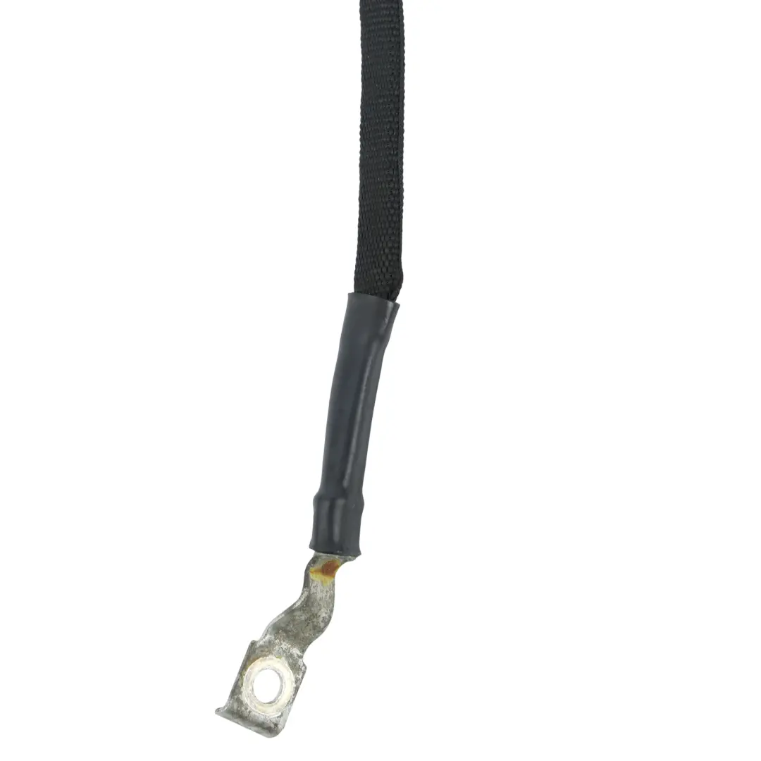 BMW F15 F16 Negative Battery Ground Minus Earth Cable Harness - SKU 7643895 - Part number 7643896
