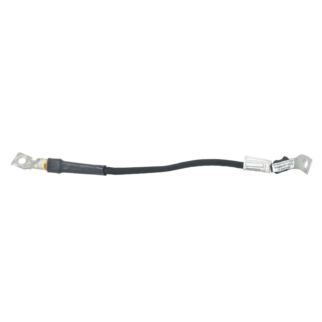 Cavo Massa Batteria Negativo Terra per BMW F15 F16 con numero di parte 7643896 BMW F15 F16 Cavo Massa Batteria Negativo Terra - SKU 7643895 - Numero di parte 7643896