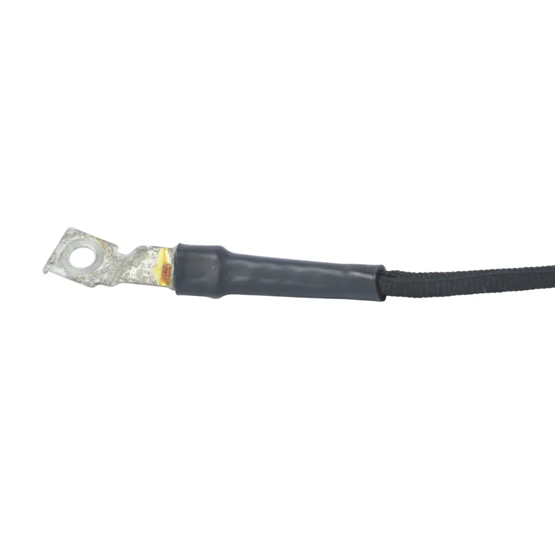 BMW F15 F16 Negative Battery Ground Minus Earth Cable Harness - SKU 7643895 - Part number 7643896