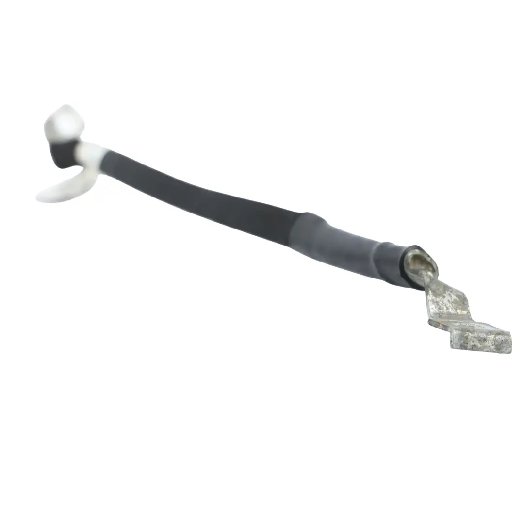 BMW F15 F16 Negative Battery Ground Minus Earth Cable Harness - SKU 7643895 - Part number 7643896