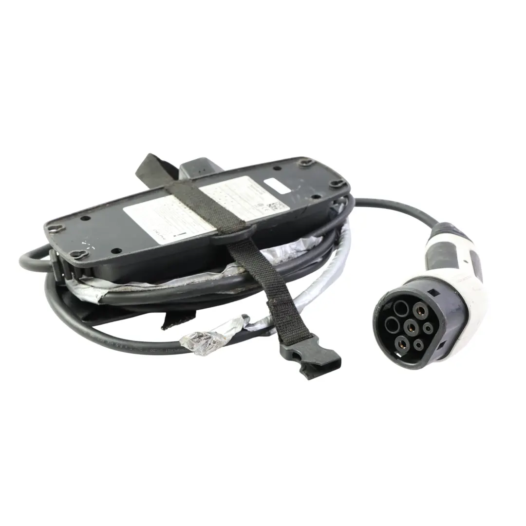 Charging Cable BMW F30 i3 I01 i8 I12 PHEV Plug-in Hybrid Vehicle Charger to with Part number 7644242 Charging Cable BMW F30 i3 I01 i8 I12 PHEV Plug-in Hybrid Vehicle Charger - SKU 7644242-1 - Part number 7644242