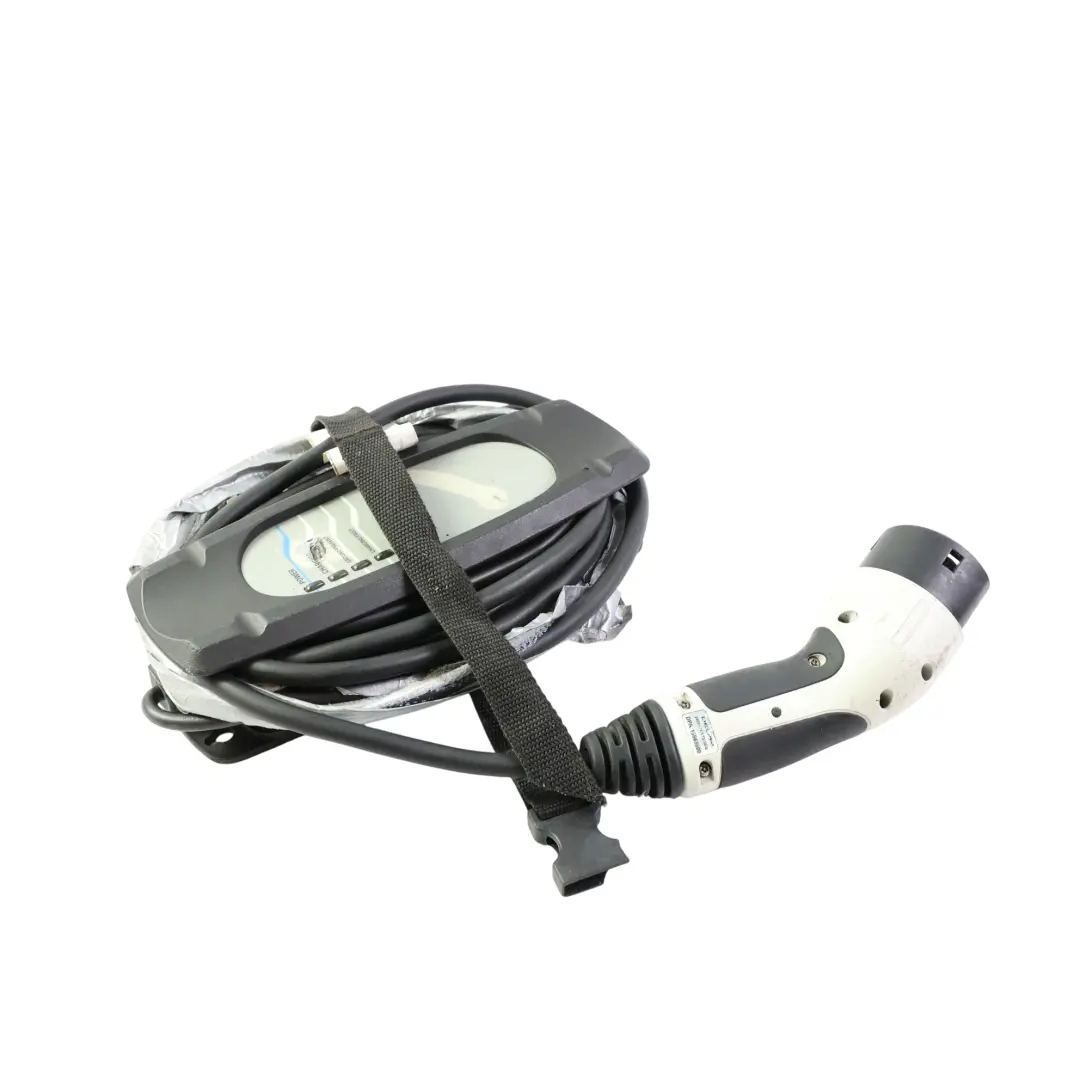 Charging Cable BMW F30 i3 I01 i8 I12 PHEV Plug-in Hybrid Vehicle Charger to with Part number 7644242 Charging Cable BMW F30 i3 I01 i8 I12 PHEV Plug-in Hybrid Vehicle Charger - SKU 7644242-1 - Part number 7644242