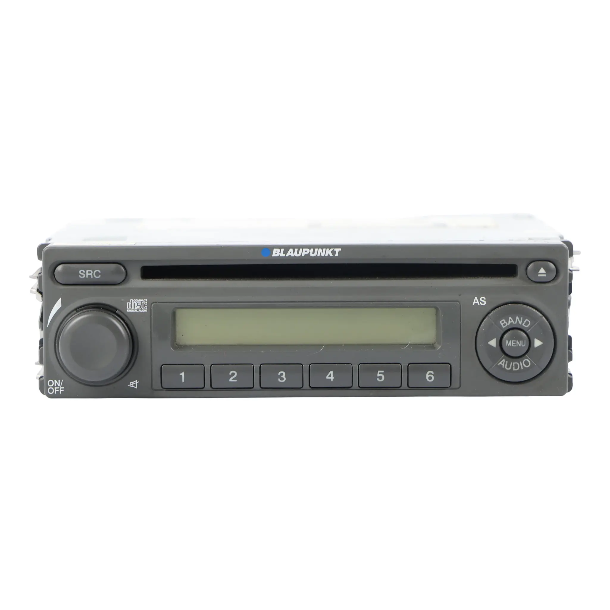 Fiat Panda MK2 Stereo CD Player Radio Blaupunkt 7648730516