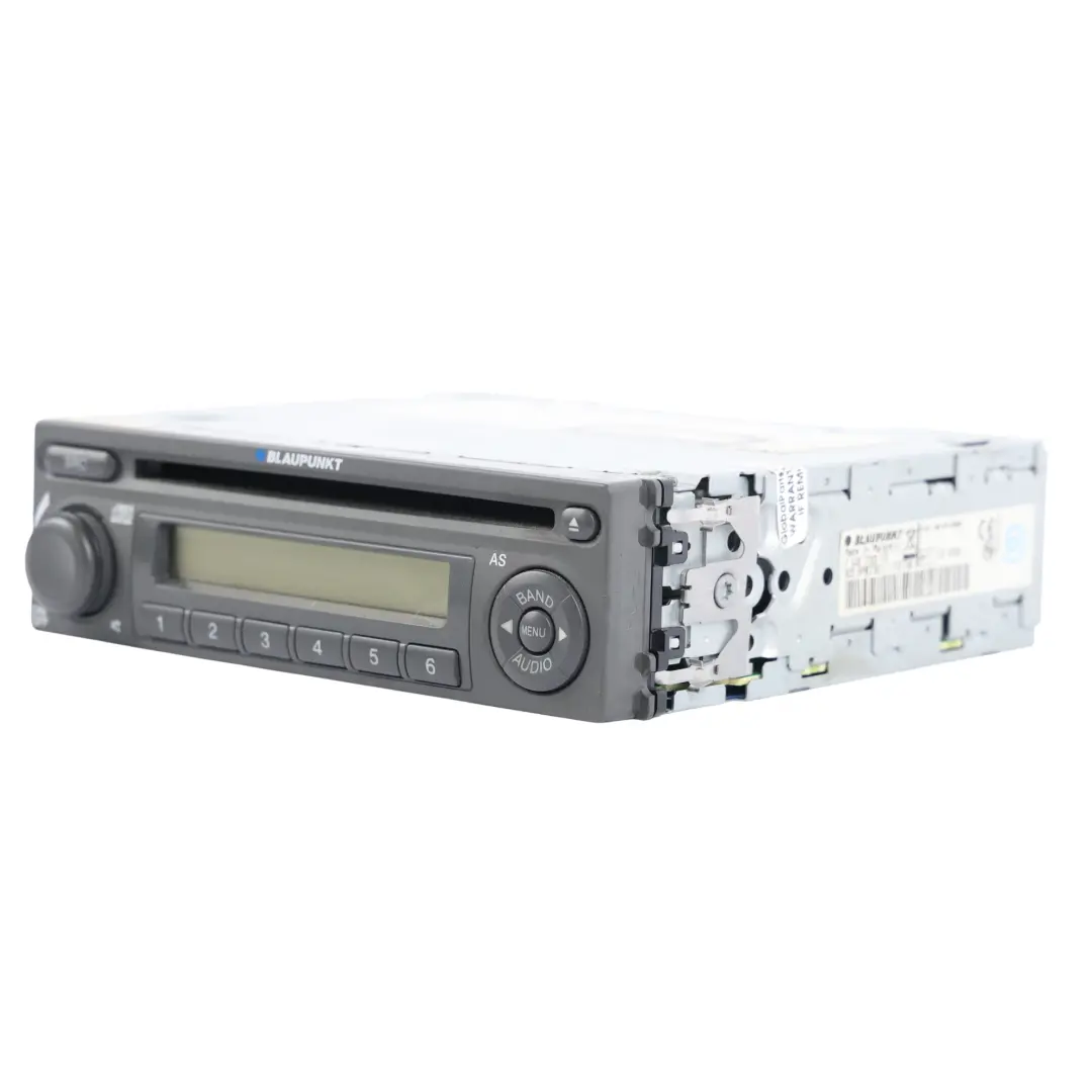 Mk2 Lecteur CD Radio Stéréo Blaupunkt pour Fiat Panda à propos du numéro de pièce 7648730516 Fiat Panda Mk2 Lecteur CD Radio Stéréo Blaupunkt - SKU 7648730516 - Numéro de pièce 7648730516
