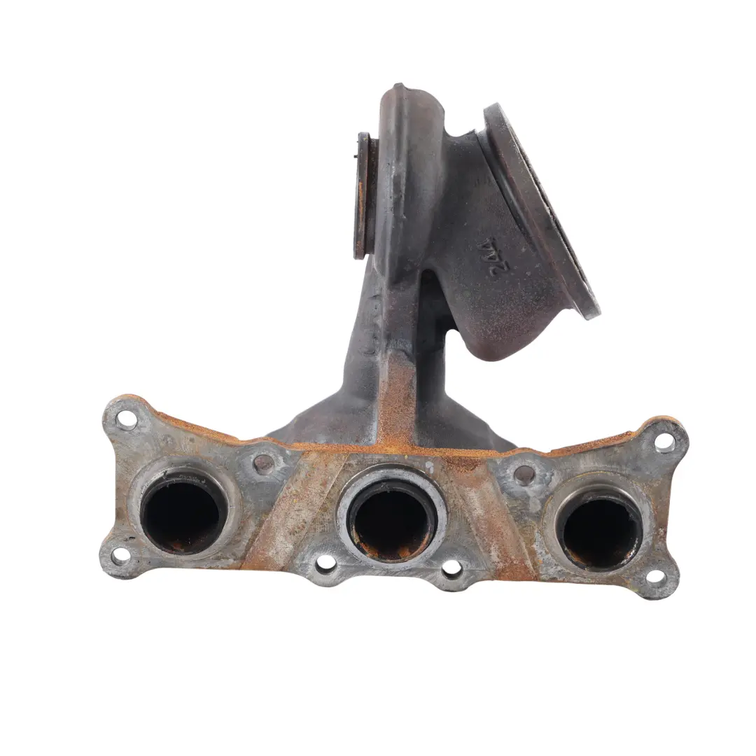 BMW E82 E90 E91 Turbolader Abgaskrümmer 135i 335i N54 7649289 - SKU 7649291-2 - Teilenummer 7649291