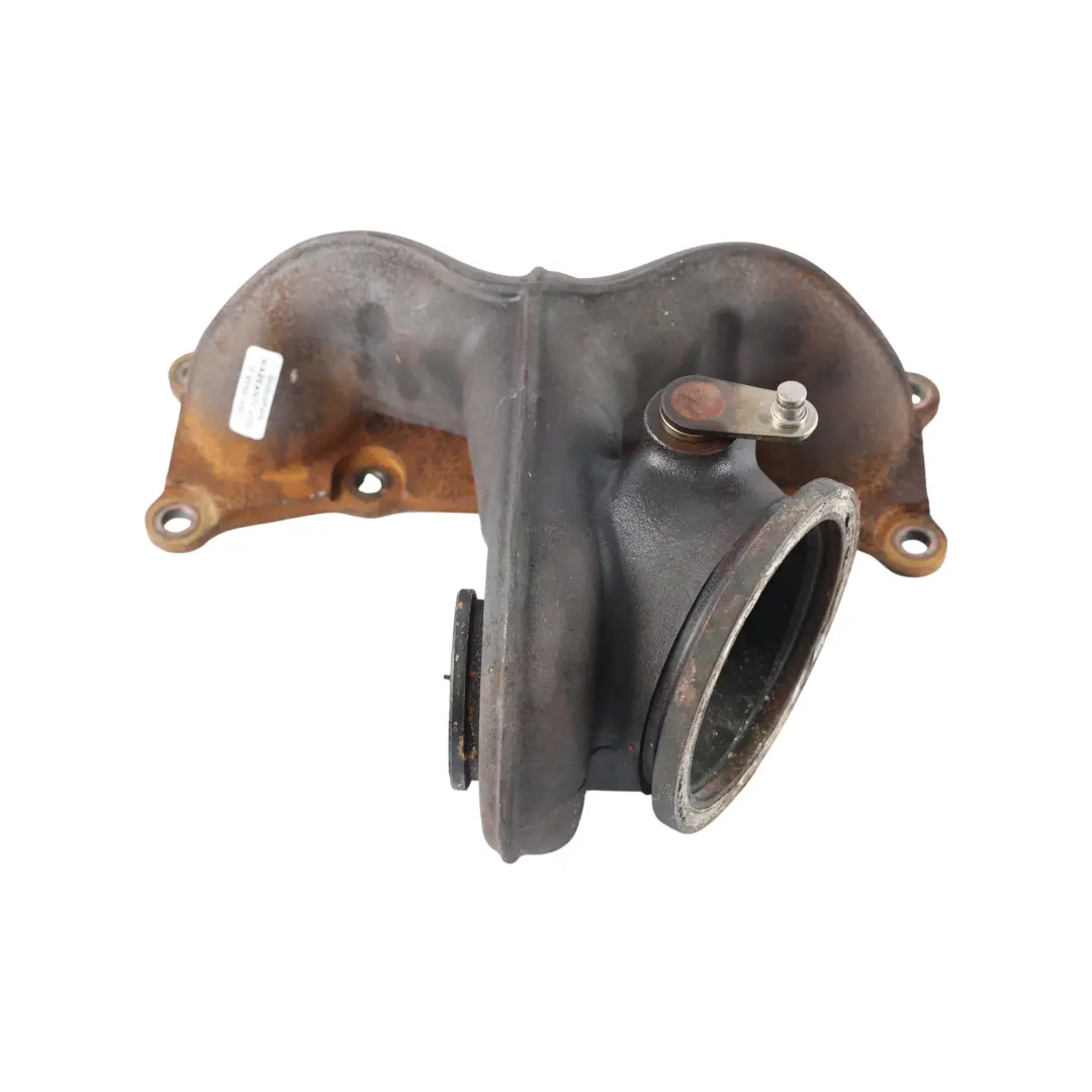 Turbocharger Exhaust Manifold 135i 335i Petrol N54 7649289 to BMW E82 E90 E91 with Part number 7649291 BMW E82 E90 E91 Turbocharger Exhaust Manifold 135i 335i Petrol N54 7649289 - SKU 7649291-2 - Part number 7649291