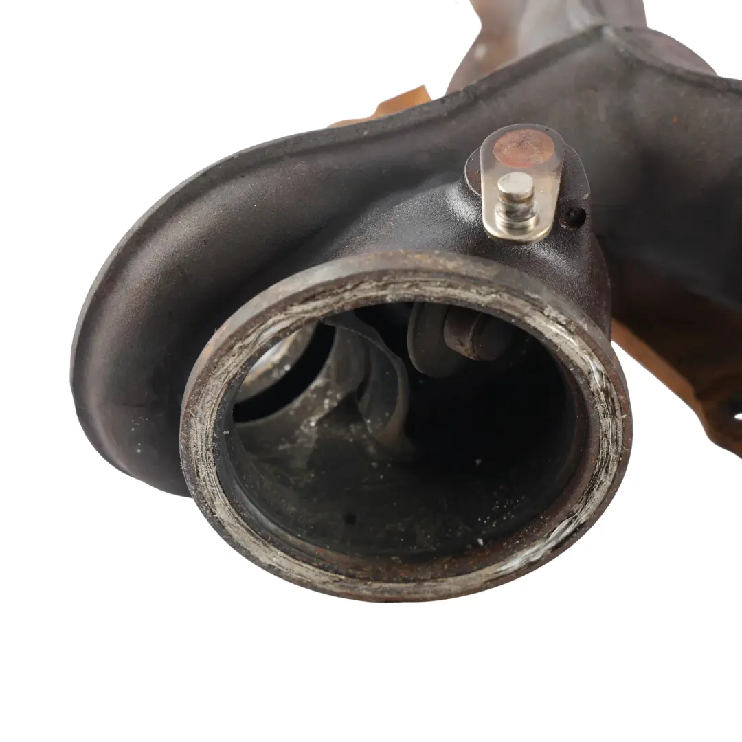 Turbocharger Exhaust Manifold 135i 335i Petrol N54 7649289 to BMW E82 E90 E91 with Part number 7649291 BMW E82 E90 E91 Turbocharger Exhaust Manifold 135i 335i Petrol N54 7649289 - SKU 7649291-2 - Part number 7649291