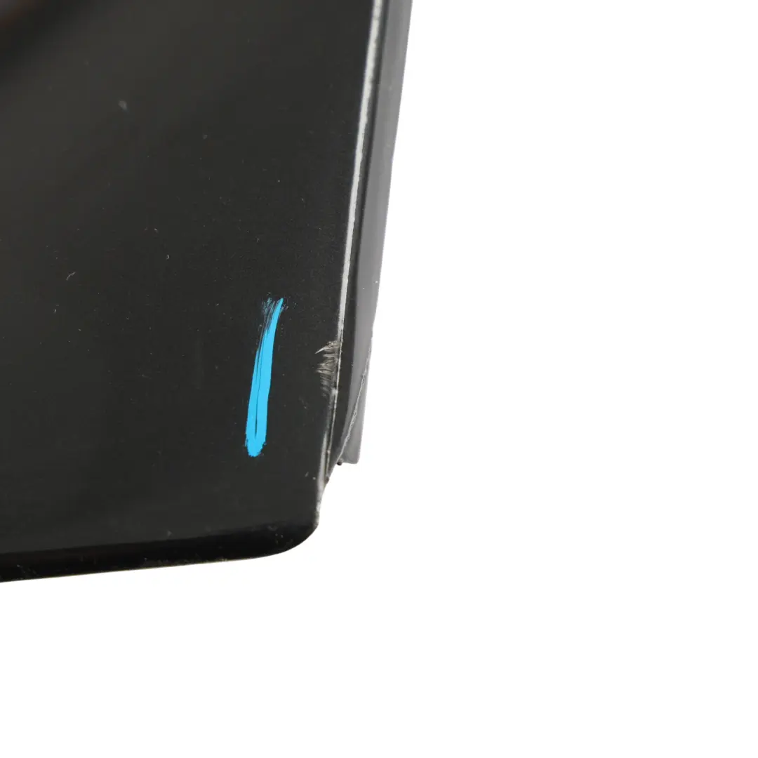 Toyota Avensis T27 Rear Spoiler Tailgate Trunk Trim Panel Black Sand Pearl - 209 - SKU 7687105909-BSP - Part number 7687105909