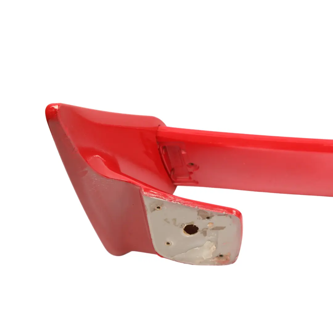 Toyota Celica T23 Rear Spoiler Tailgate Trim Panel Super Red - 3P0 - SKU 7687120918-SUR - Part number 7687120918