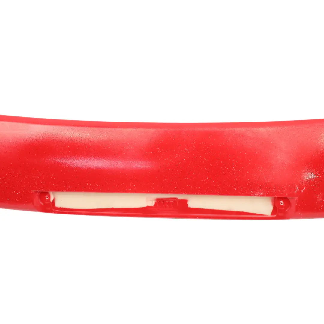 Toyota Celica T23 Rear Spoiler Tailgate Trim Panel Super Red - 3P0 - SKU 7687120918-SUR - Part number 7687120918