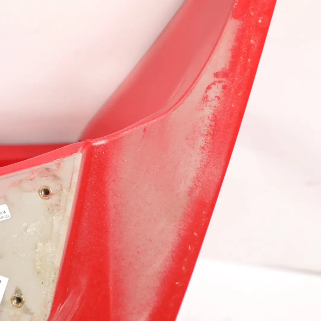 Toyota Celica T23 Rear Spoiler Tailgate Trim Panel Super Red - 3P0 - SKU 7687120918-SUR - Part number 7687120918