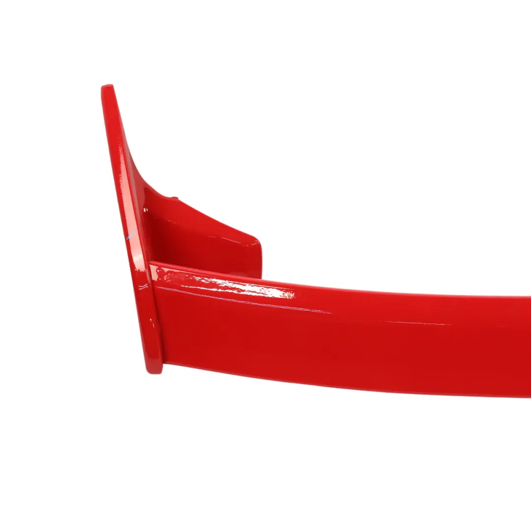 Spoiler Tailgate Trim Panel Super Red - 3P0 to Toyota Celica T23 Rear with Part number 7687120918 Toyota Celica T23 Rear Spoiler Tailgate Trim Panel Super Red - 3P0 - SKU 7687120918-SUR - Part number 7687120918