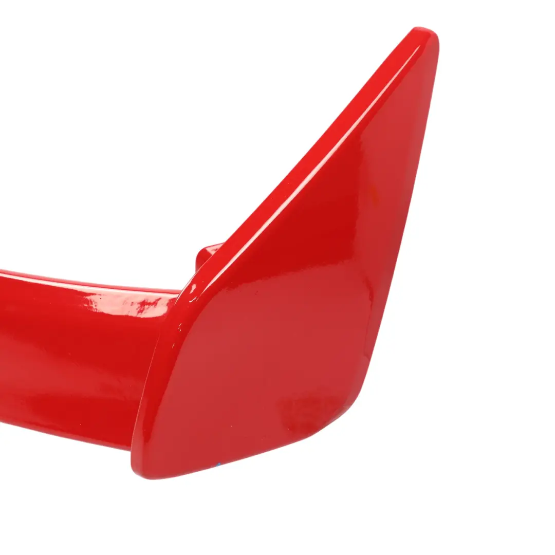Toyota Celica T23 Rear Spoiler Tailgate Trim Panel Super Red - 3P0 - SKU 7687120918-SUR - Part number 7687120918