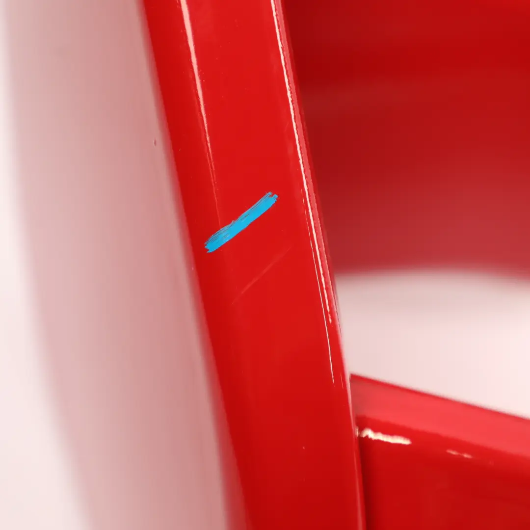 Spoiler Tailgate Trim Panel Super Red - 3P0 to Toyota Celica T23 Rear with Part number 7687120918 Toyota Celica T23 Rear Spoiler Tailgate Trim Panel Super Red - 3P0 - SKU 7687120918-SUR - Part number 7687120918