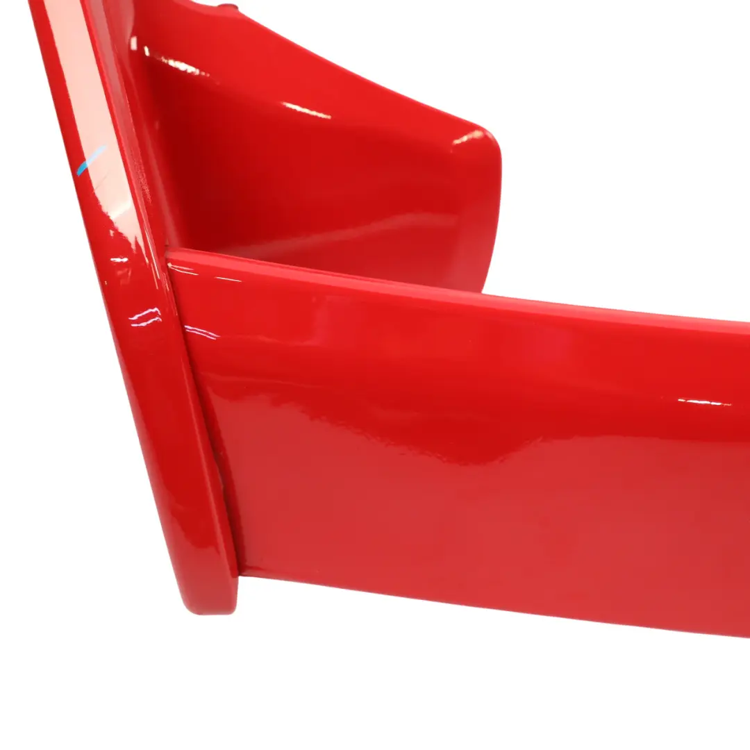 Toyota Celica T23 Rear Spoiler Tailgate Trim Panel Super Red - 3P0 - SKU 7687120918-SUR - Part number 7687120918