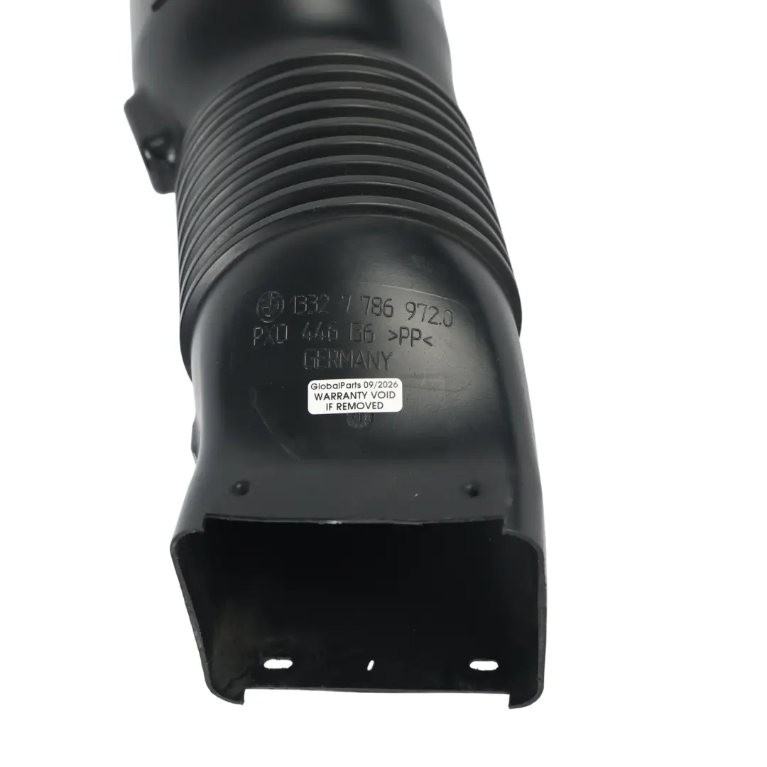 Land Rover Range Rover Vogue L322 Ansaugluftschlauch 3.0 Diesel - SKU 7786972 - Teilenummer 7786972