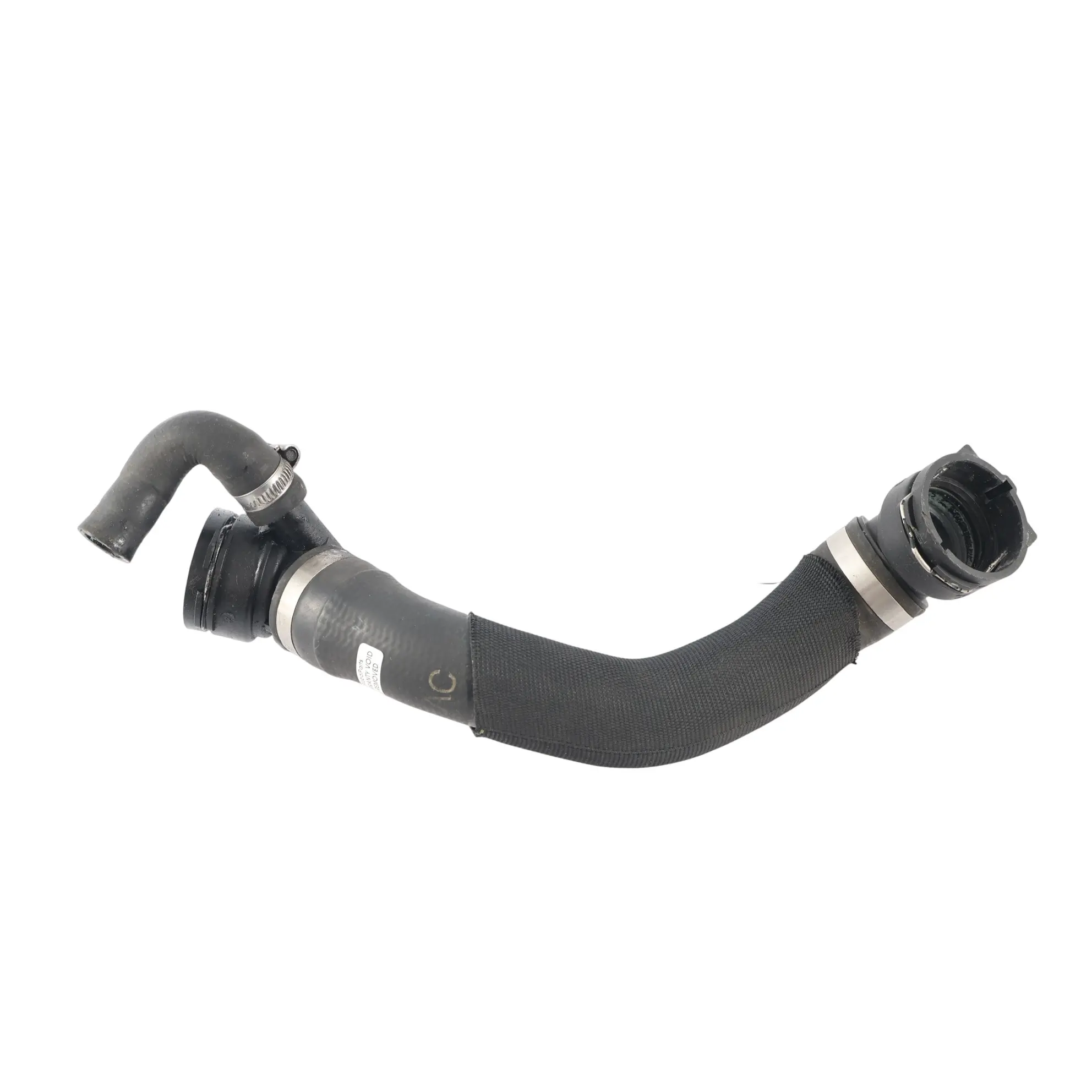 BMW E60 E61 F10 F11 Radiator Coolant Hose Pipe 2.0 Diesel 7789742