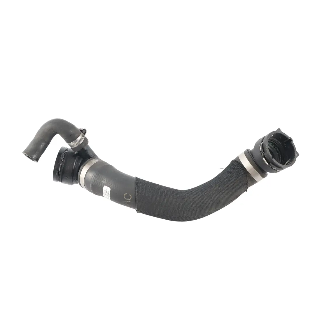 Radiator Coolant Hose Pipe 2.0 Diesel to BMW E60 E61 F10 F11 with Part number 7789742 BMW E60 E61 F10 F11 Radiator Coolant Hose Pipe 2.0 Diesel - SKU 7789742 - Part number 7789742