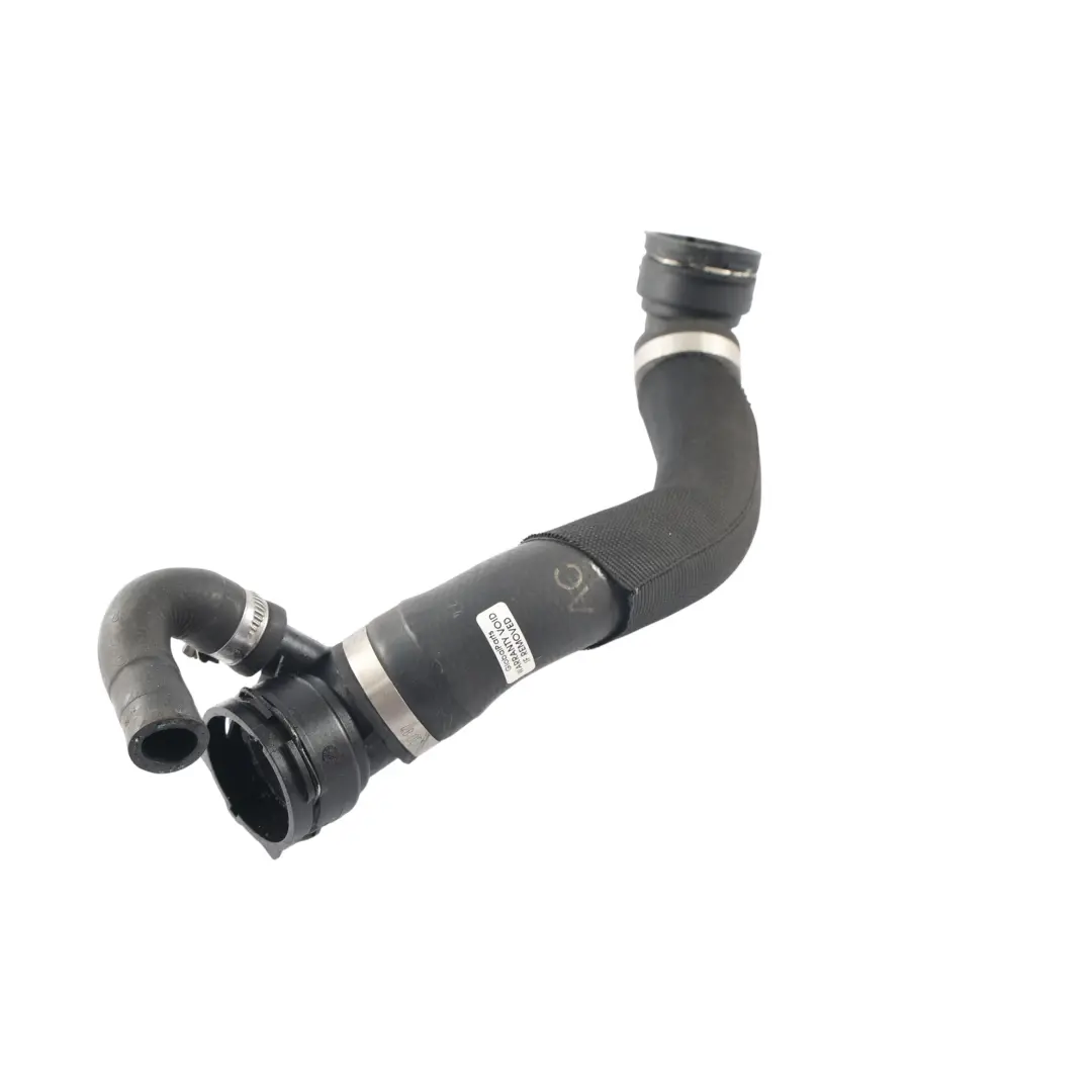 Radiator Coolant Hose Pipe 2.0 Diesel to BMW E60 E61 F10 F11 with Part number 7789742 BMW E60 E61 F10 F11 Radiator Coolant Hose Pipe 2.0 Diesel - SKU 7789742 - Part number 7789742