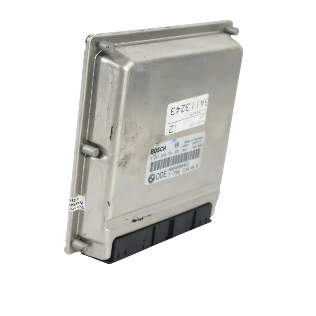 177HP 306D1 Diesel Engine ECU Control Unit Auto to Range Rover L322 3.0 with Part number 7790234 Range Rover L322 3.0 177HP 306D1 Diesel Engine ECU Control Unit Auto - SKU 7790234 - Part number 7790234