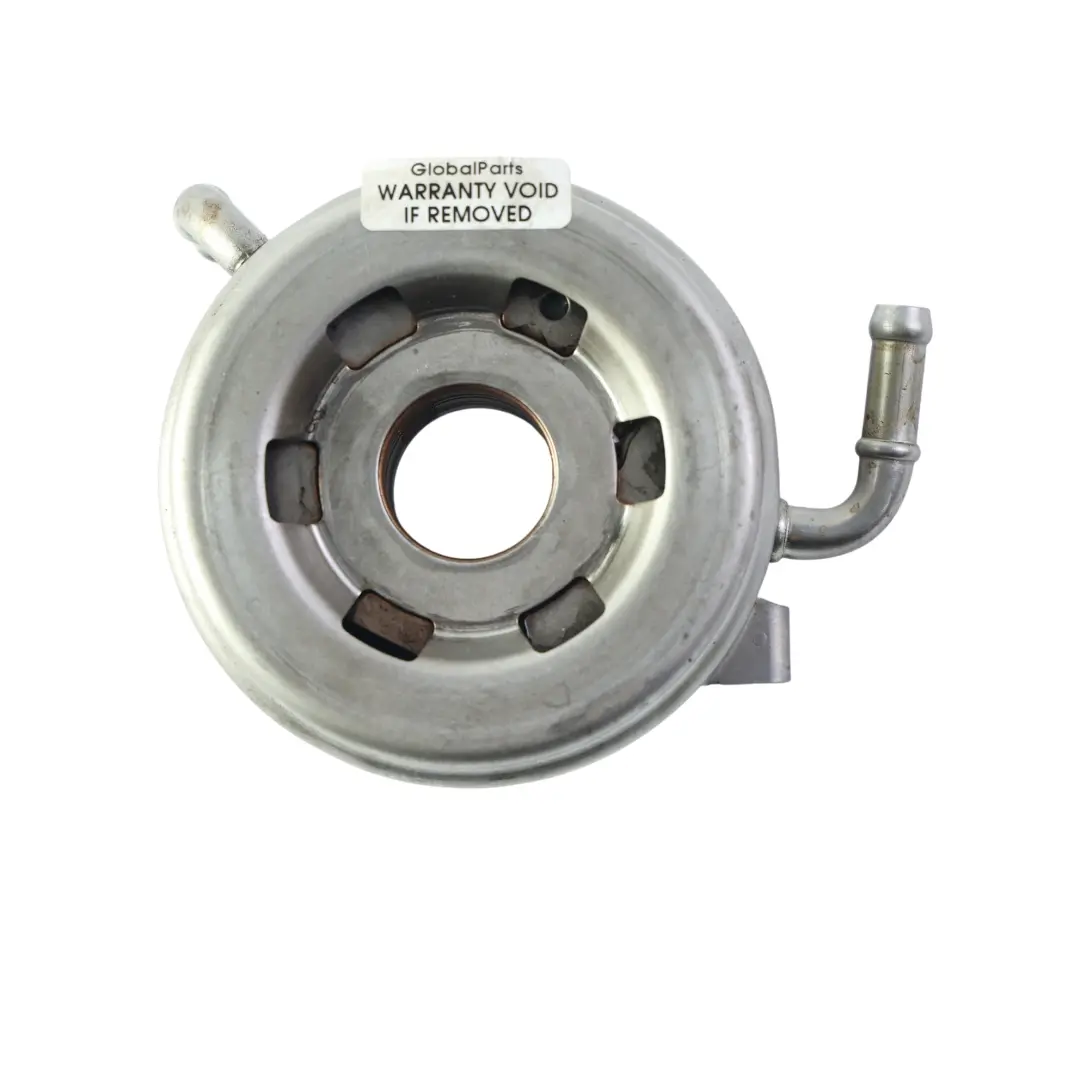 Wymiennik Ciepła Filtr Oleju Układ Smarowania do Mini R50 o numerze 7790857 Mini R50 Wymiennik Ciepła Filtr Oleju Układ Smarowania - SKU 7790857 - Numer Części 7790857