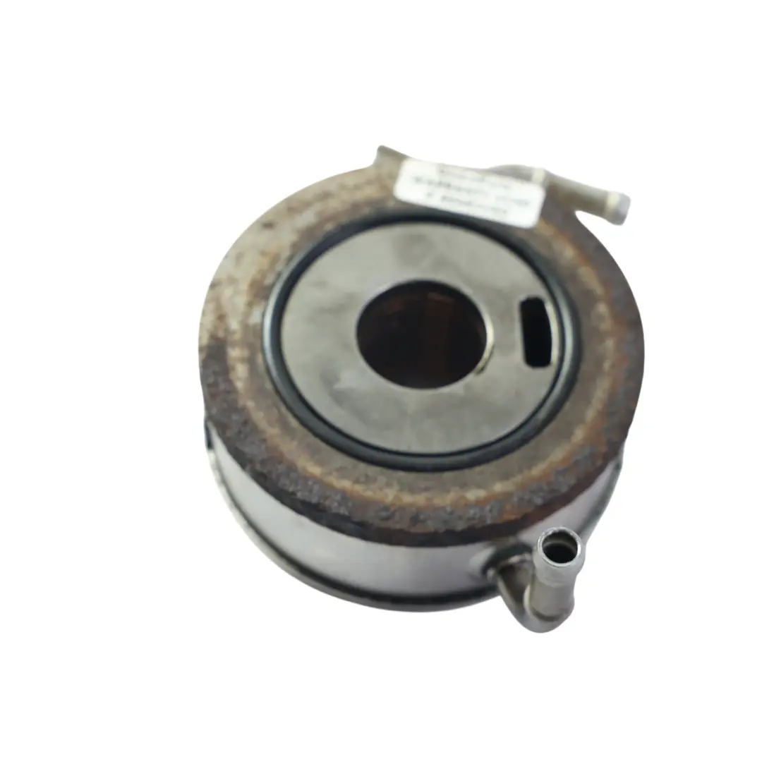 Heat Exchanger Oil Filter Lubrication System to Mini R50 with Part number 7790857 Mini R50 Heat Exchanger Oil Filter Lubrication System - SKU 7790857 - Part number 7790857