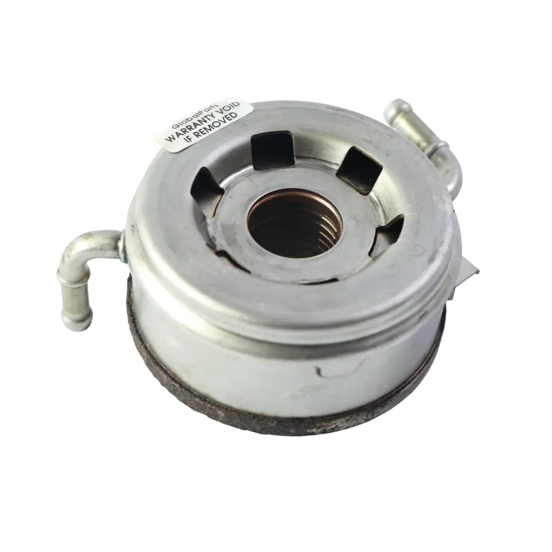 Scambiatore di Calore Filtro Olio Sistema Lubrificazione per Mini R50 con numero di parte 7790857 Mini R50 Scambiatore di Calore Filtro Olio Sistema Lubrificazione - SKU 7790857 - Numero di parte 7790857